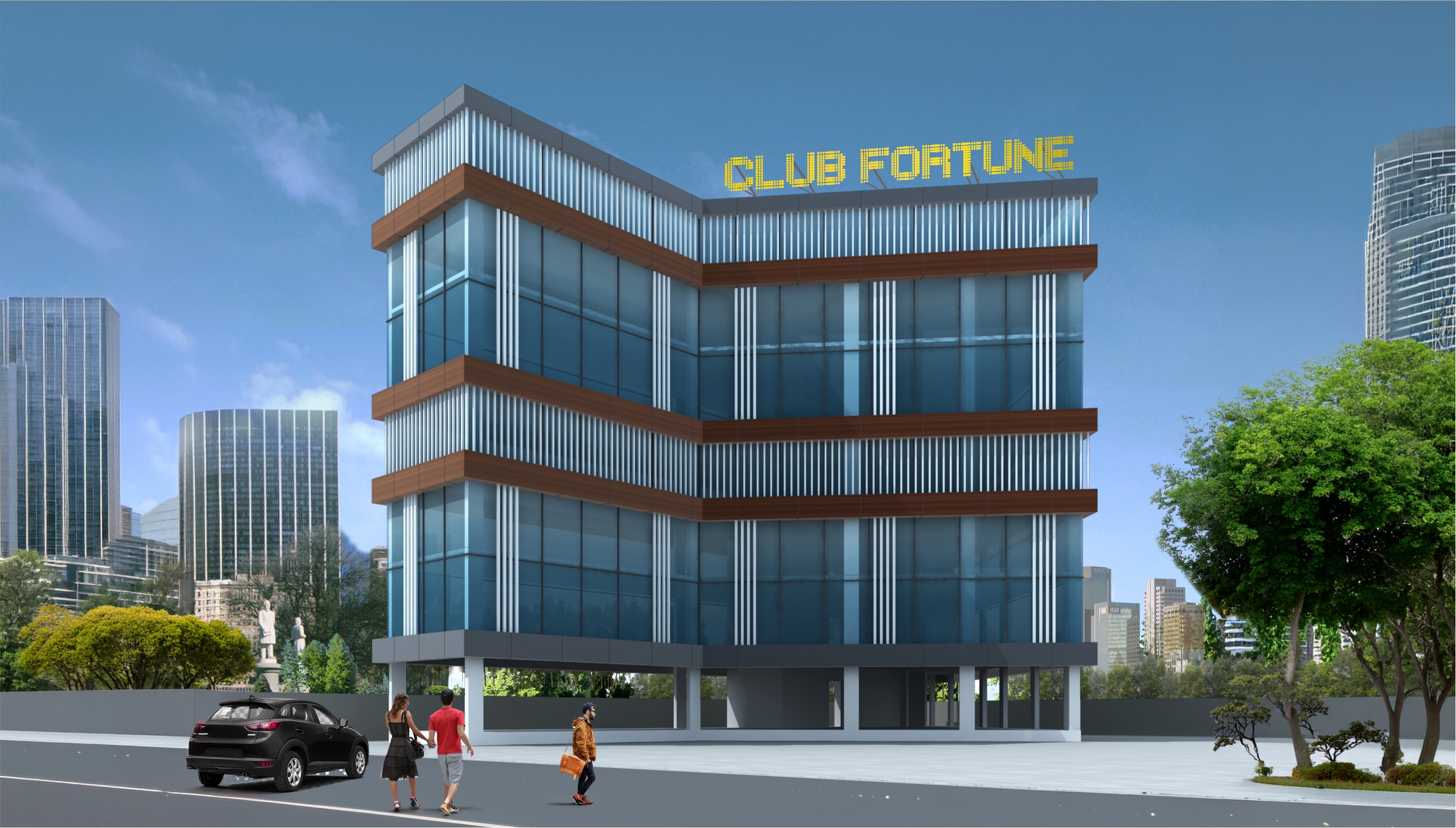 Club Fortune