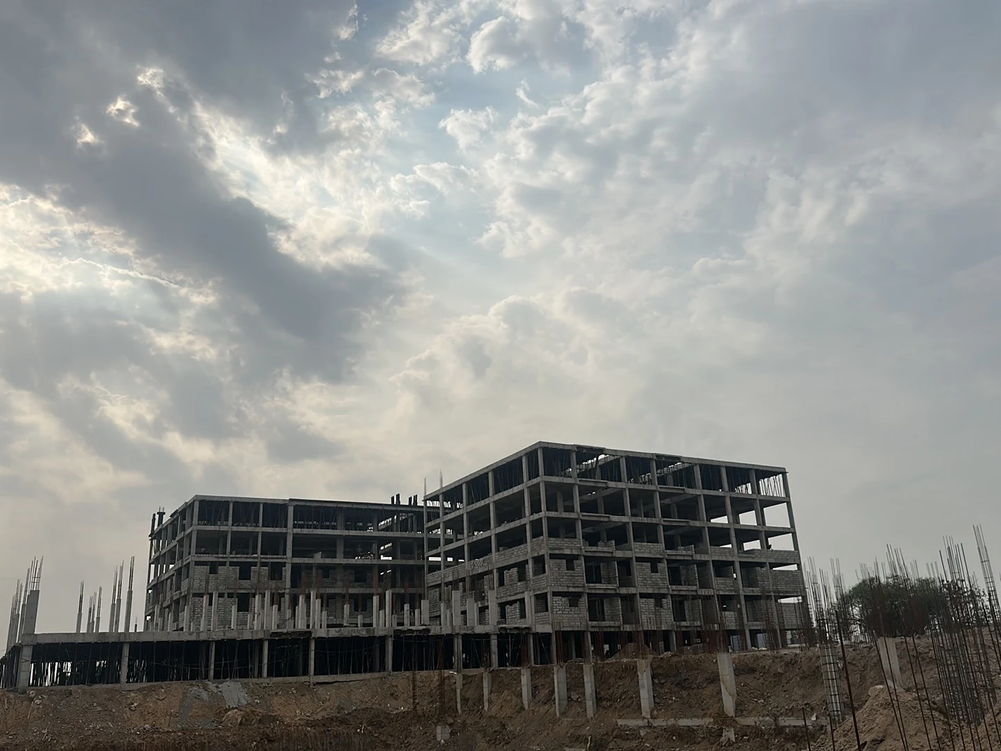 Block E